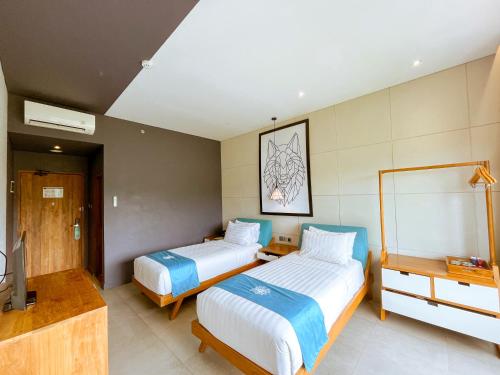 ウォノソボにあるHotel Dafam Wonosoboのギャラリーの写真