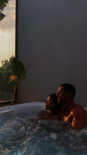 Επισκέπτες που μένουν στο Villa Grumolara & Spa
