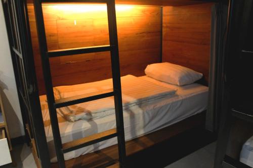 ウォノソボにあるHotel Dafam Wonosoboのギャラリーの写真