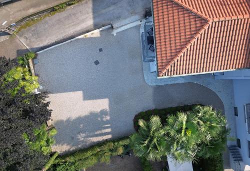 アパートメントが所在する建物