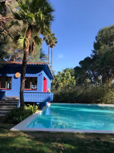 Foto El botanico de Sagra 1