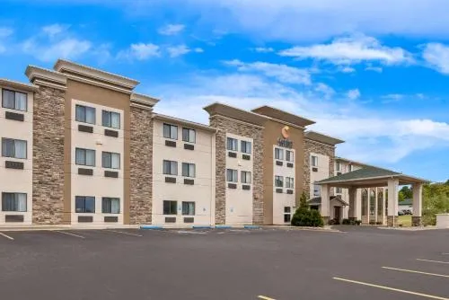 Comfort Inn & Suites Pueblo in Pueblo