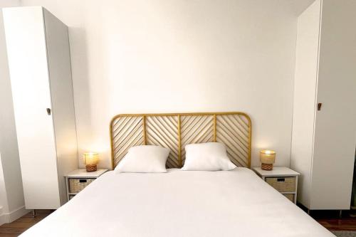 Photo de la galerie de l'établissement Le Diptik - T2 hyper centre - Proche gare - Fibre - Netflix, à Châteauroux