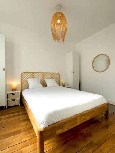 Photo de la galerie de l'établissement Le Diptik - T2 hyper centre - Proche gare - Fibre - Netflix, à Châteauroux