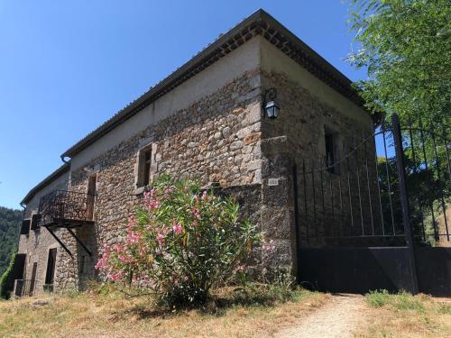 Appartement dans ancienne maison