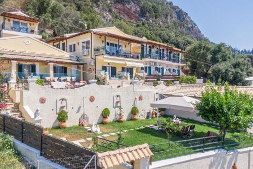 Γενική θέα στο βουνό ή θέα στο βουνό από  αυτή η παραθεριστική κατοικία