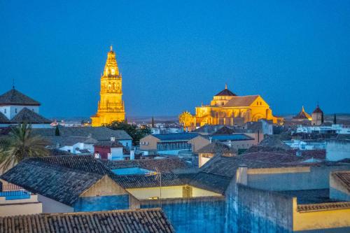 Ático La Muralla con terraza privada