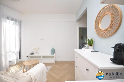 Fotografie z fotogalerie ubytování Apartament na klifie - Łukęcin v destinaci Łukęcin