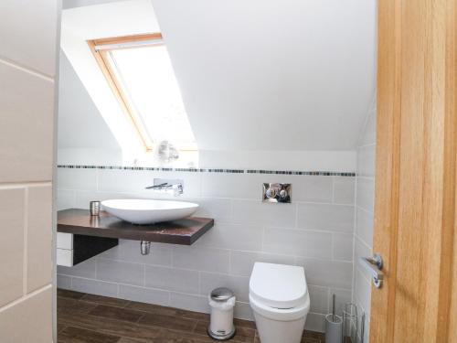Un baño de Taighean Anndra