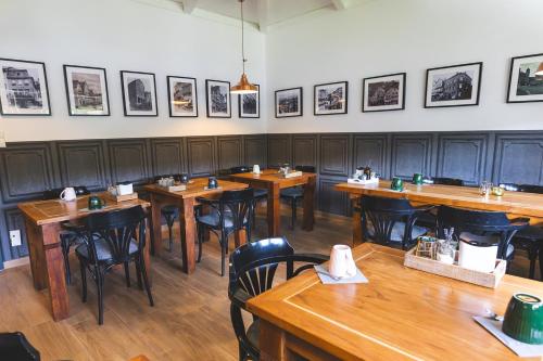 Ресторан / где поесть в Boutique Hotel LANDHAUSZEIT