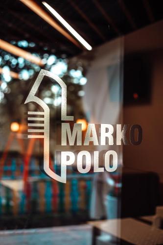 Piscina a Marko Polo Hotel o a prop