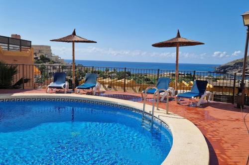 Apartamento Vistas al mar en CABO DE PALOS