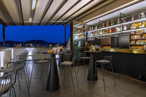 Nápoje v ubytování BANKHOTEL