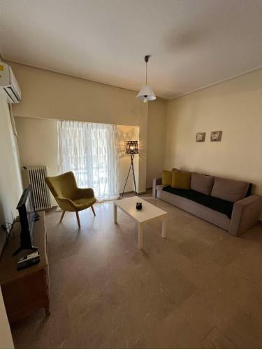 Thissio Apartment by Life Houses