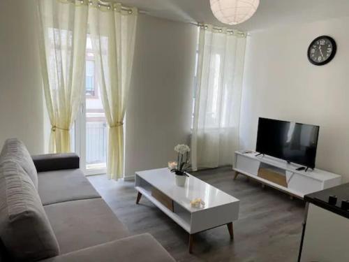 Photo de la galerie de l'établissement RC1D - Appartement F2 pour 1 à 3 personnes, à Mulhouse