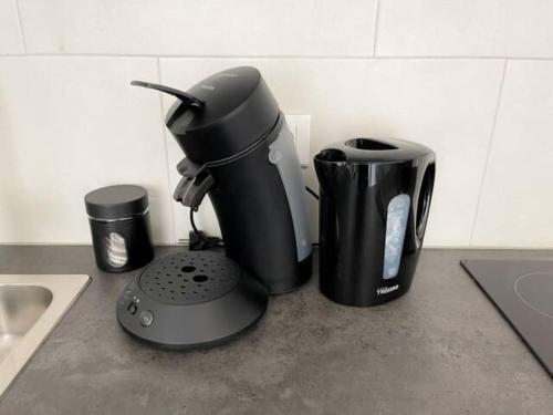 Photo de la galerie de l'établissement RC1D - Appartement F2 pour 1 à 3 personnes, à Mulhouse