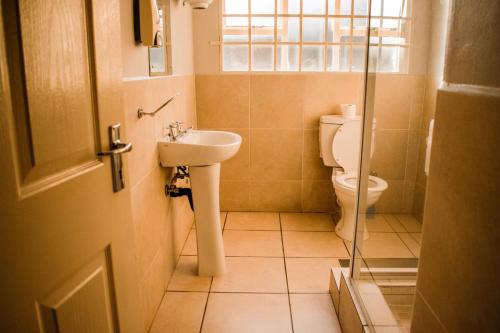 Bilik mandi di ENTIRE LUXURY APARTMENTS
