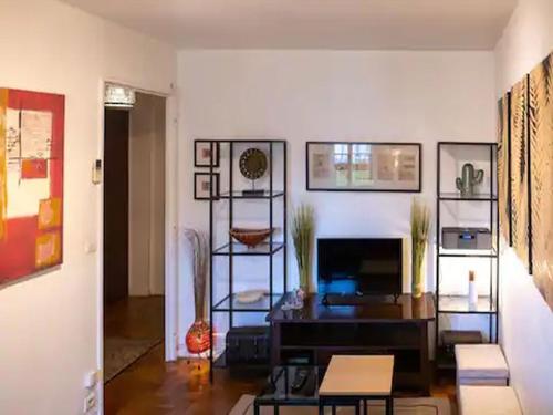 Studio Cozy proche plages, stade, parc chanot, centre, vieux port