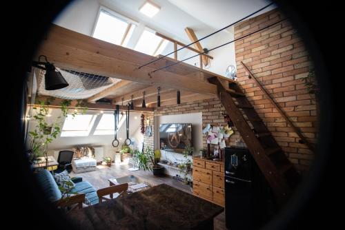 Treehouse apartment 6720 Szeged, 25 Feketesas utca kép - 3
