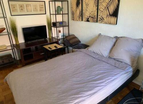 Studio Cozy proche plages, stade, parc chanot, centre, vieux port