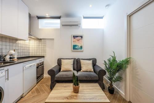 Urban Quiet in Madrid - Ideal for Couples