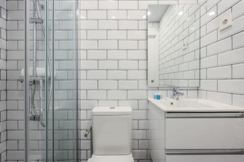 Urban Quiet in Madrid - Ideal for Couples