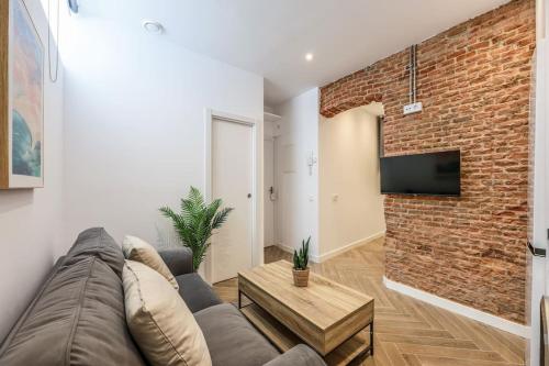 Urban Quiet in Madrid - Ideal for Couples