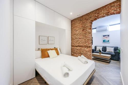 Urban Quiet in Madrid - Ideal for Couples