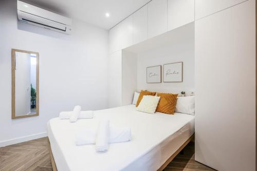 Urban Quiet in Madrid - Ideal for Couples