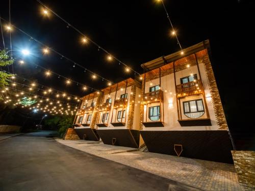 Afbeelding uit fotogalerij van Taniqinn Dilijan Cottages in Dilidzjan