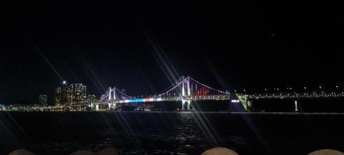 釜山にあるGwangalli Tahee Houseのギャラリーの写真