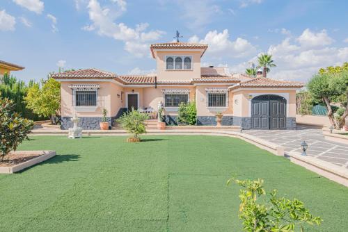 Billede fra billedgalleriet på Cortijo El Paraíso Granada i Atarfe