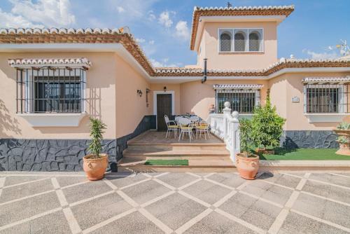 Billede fra billedgalleriet på Cortijo El Paraíso Granada i Atarfe