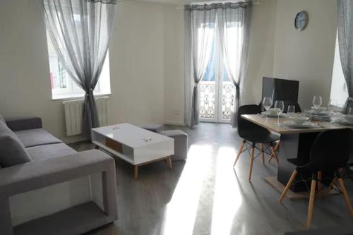 RC1G - Appartement F3 pour 1 à 4 personnes