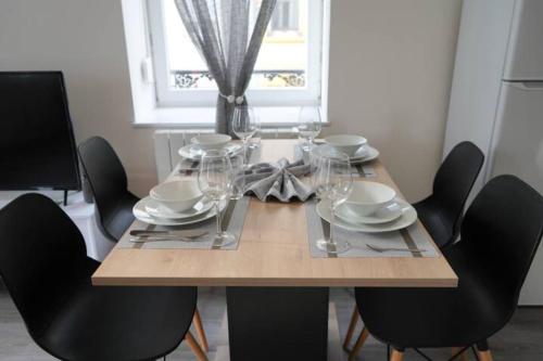 Photo de la galerie de l'établissement RC1G - Appartement F3 pour 1 à 4 personnes, à Mulhouse