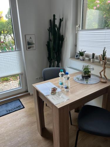 Gambar di galeri bagi Appartement am Teich di Krefeld