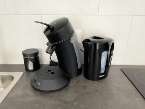 Photo de la galerie de l'établissement RC2D - Appartement F2 pour 1 à 3 personnes, à Mulhouse