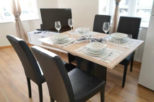 Photo de la galerie de l'établissement RC2G - Appartement F2 pour 1-4 pers, à Mulhouse