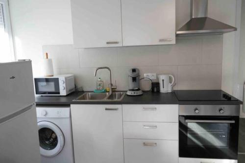 Photo de la galerie de l'établissement RC2G - Appartement F2 pour 1-4 pers, à Mulhouse