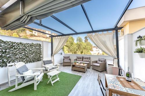 MalagaSuite Yucas Fuengirola