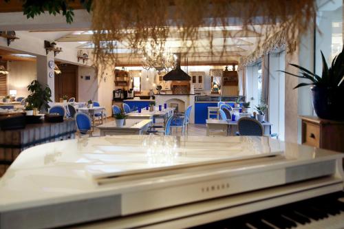 Εστιατόριο ή άλλο μέρος για φαγητό στο Hotel Zlaty Klucik, 4 Stars Superior