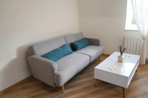 Photo de la galerie de l'établissement RC3G - Appartement F3 à Mulhouse pour 1-4 pers, à Mulhouse
