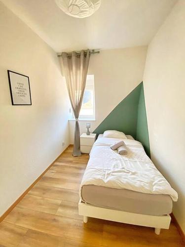 Photo de la galerie de l'établissement RC3G - Appartement F3 à Mulhouse pour 1-4 pers, à Mulhouse