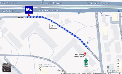 MARAGDA HOUSE Linate - Duomo- San Babila photo 29