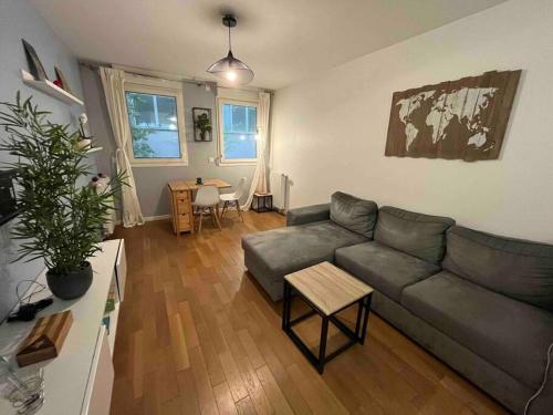 Appt Calme Montreuil limite Vincennes Paris