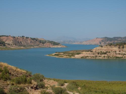 ZújarにあるHotel Rural La Alcanaciaのギャラリーの写真