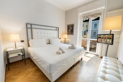 Tra Via Brera e Via Spiga, Suite Deluxe