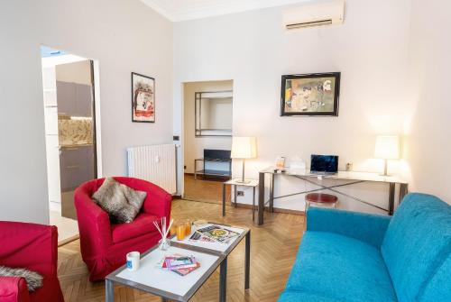 Tra Via Brera e Via Spiga, Suite Deluxe