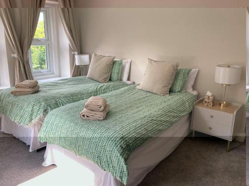 Billede fra billedgalleriet på Serenity House Wales i Llangammarch Wells