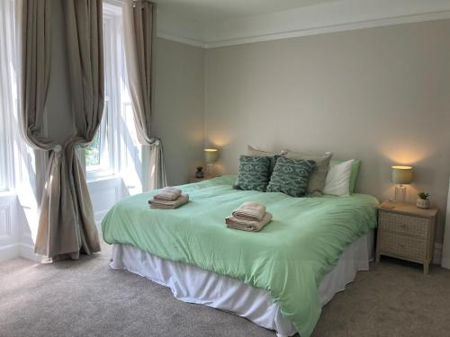 Billede fra billedgalleriet på Serenity House Wales i Llangammarch Wells